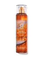 ของแท้ 100% Bath and Body Works GOLDEN HOUR COASTFine Fragrance Mist 236 ml.