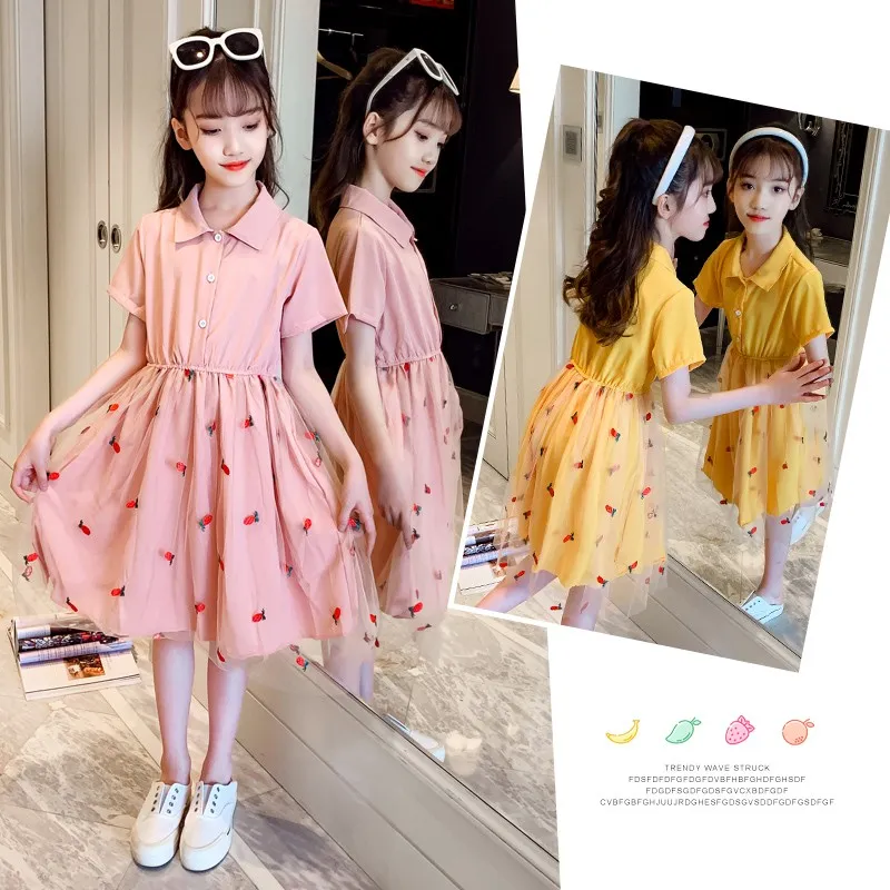 Váy đầm trẻ em in 3d  Bé Cưng Shop