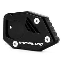 ✷☋ For HONDA VFR800X Crossrunner VFR 800X VFR800 X Side Stand Pad Plate Kickstand Enlarger Support Motorcycle VFR 800 X 2015-2022