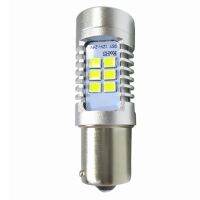 Kaka P21W ba15s 1156 21W 2835 21smd 21led ไฟเลี้ยวถอยหลังระดับไฮเอนด์