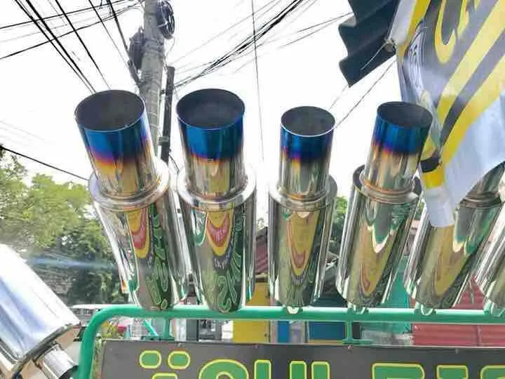 HKS Small Muffler Free Install Lazada PH