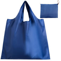 Pure Colour Eco Tote Shopping Bag Print Women Foldable Recycle Grocery Storage Bag Fashion Female Supermarket Shopper Bag