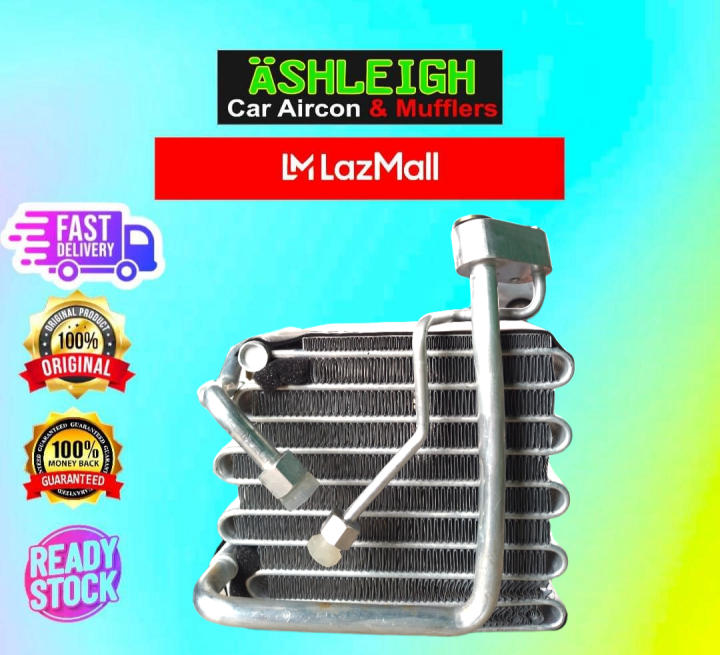 Ashleigh Ford Ranger 1st gen Evaporator Cooling Coil Car Aircon Parts
