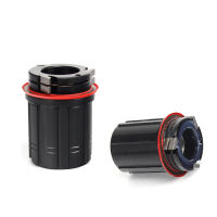 3 pawls freehub bike rear hub parts mtb road bicycle column foot 891011S freehub Aluminum alloy cassette body