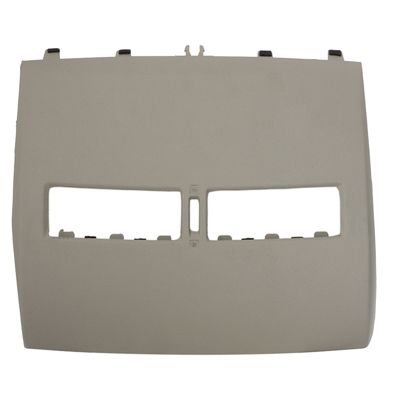 Instrument Panel Cover for Nissan Tiida 2005-2011 Front Dashboard Middle Air Conditioner Outlet Vents Upper Cover