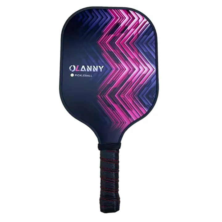 Pickleball Racket Carbon Fiber Pickleball Professional Thin&Quick