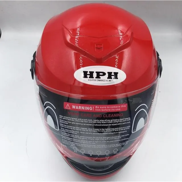 hph helmet half face