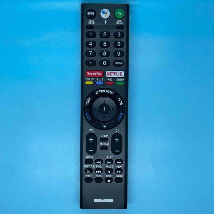 Voice Sony TV voice remote control universal RMFTX200P RMFTX300B