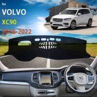 for Volvo XC90 2016 2017 2018 2019 2020 2021 2022 Dashboard Cover Mat Carpet Dash Board Protector Anti-Slip Anti-UV Sun Shade