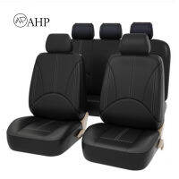 Ready Stock Advanced PU Leather Auto Universal Car 5 Seat Covers