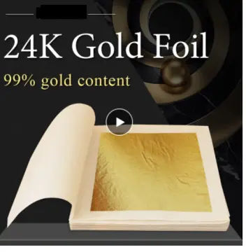 Gold Flakes Craft Paper - Best Price in Singapore - Nov 2023