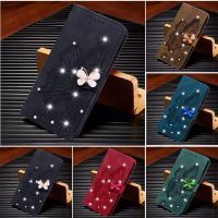 （ NEW） Bling Butterfly สำหรับ Samsung Galaxy A12 A32 A21S A40 A50 A51 A71 A70 A20E A72 A52 A42 A10 Funda ฝาครอบ