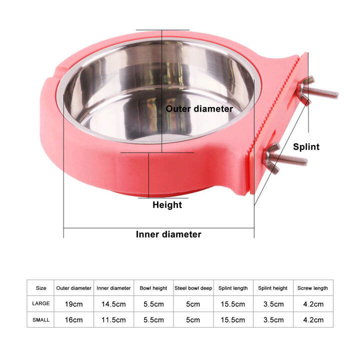 utensils-eating-steel-dog-stainless-bowl-pet