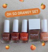 (NEW) OH SO ORANGY SET