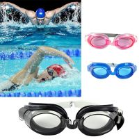 Swimming Goggles Anti Fog Silicone Swim Pool Glasses Women Men Children Eyewear Diving Glasses Supplies with Earplug Nose Clip