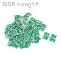 แบบแฟชั่น Song14 50ชิ้น SMD SOP16 SSOP16 TSSOP16กับ DIP16 0.65/1.27มม. แผ่นอะแดปเตอร์ PCB