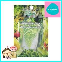 เมล็ดพันธุ์ผักกาดขาว กรีน การ์เด้นCHINESE WHITE CABBAGE SEED GREEN GARDEN **ทักแชทได้ค่ะ ยินดีบริการ**