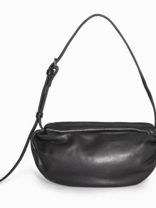 cos-womens-new-pleats-niche-design-hand-carried-cowhide-dumpling-bag-underarm-single-shoulder-bag-mini-small-bag-trendy