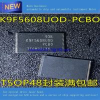 10PCS/LOT K9F5608U0D-PCB0 K9F5608UOD-PCBO K9F5608U0D K9F5608UOD K9F5608 TSOP-48 IC Memory chips