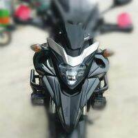 FOR CB500X 2013-2017 Front Fairing Mask Nose Beak Mandible Headlight