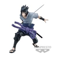 Bandai(แท้100%) BANPRESTO NARUTO SHIPPUDEN VIBRATION STARS-UCHIHA SASUKE- III