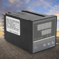 Delicate Practical Fast Temperature Controller Intelligent REX-C700 Chemical Ceramic For Mechanical Light Industry