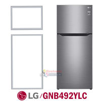 ขอบยางตู้เย็น LG รุ่น GN B492YLC ของแท้