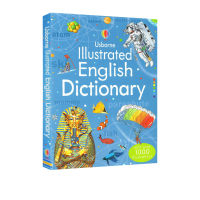 Usborne พจนานุกรมภาษาอังกฤษแบบดั้งเดิมสำหรับเด็ก,พจนานุกรมคำแบบมีภาพสีพจนานุกรมภาษาอังกฤษ Usborne