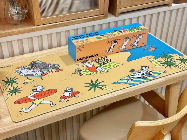 desk-mat-box-set-feel-the-sunshine-collection