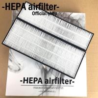 กรองแอร์ Nissan : Pulza,Sylphy (รุ่นแผ่นกรอง 2ชิ้น) HEPA airfilter (NI2501)