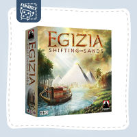 Fun Dice: Egizia: Shifting Sands Board Game