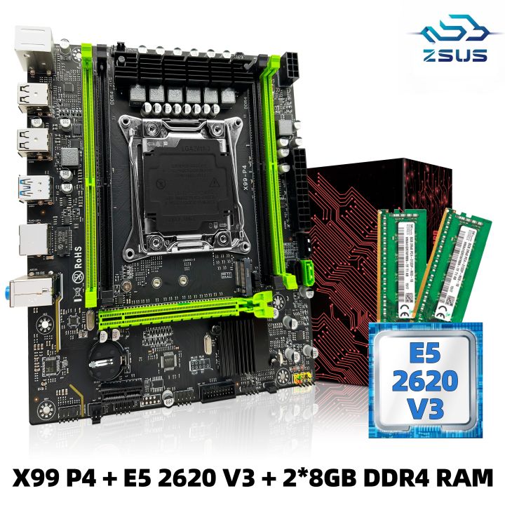 zsus-x99-p4-motherboard-set-kit-with-intel-lga2011-3-xeon-e5-2620-v3-cpu-ddr4-16gb-2-8gb-2133mhz-ram-memory-nvme-m-2-sata