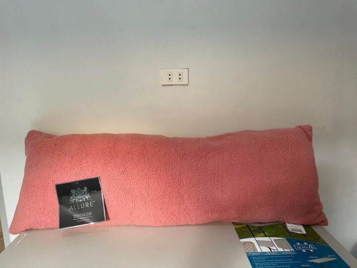 ALLURE BODY PILLOW Lazada PH