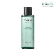 Nước cân bằng innisfree Forest for men Fresh Skin 180ml thumbnail