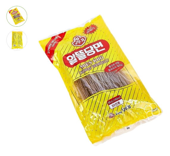 Ottogi Glass Noodles 500g Lazada PH