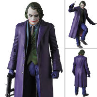 ทีมฆ่าตัวตายแบทแมนอัศวินดำ Mafex 051โจ๊กเกอร์ตุ๊กตาเคลื่อนย้ายได้