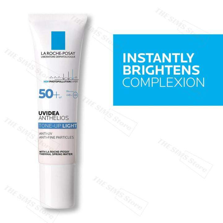 LA ROCHE-POSAY Uvidea Anthelios Tone-Up Rosy Glow 30ml | Việt Nam - Foto 3