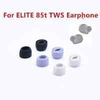 Silicone Earbuds Ear Tips For Jabrae Elite 85T TWS Earphone