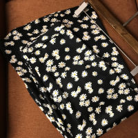 Spot parcel post Spot French Little Daisy Floral Skirt Spring and Summer