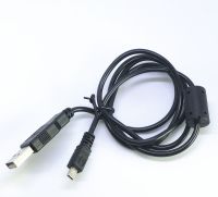 USB PC Sync Data Charging Cable for PENTAX K-7 K7