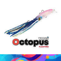 OCTOPUS (FLOATING) 190mm/40g : Weebass งานทรอลลิ่ง