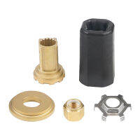 835257Q1 Flo-Torq II ชุดฮับสำหรับเครื่องยนต์ปรอท/นาวิกโยธินและเมอร์ครูซเซอร์