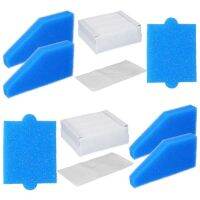 2X Filter Set for 787241 Vacuum Cleaners of the AQUA + Series, Alternative Filter Set 99 Part No. 787241