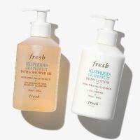 FRESH Citrus Body Sensations ชุดผลิตภัณฑ์บำรุงผิว