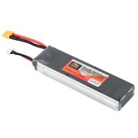 WLLW ZOP กำลังไฟ11.1V 5000ม. · Ah60C 3S 1P Lipo แบตเตอรี่ XT60ปลั๊กสำหรับเครื่องบินบังคับรถยนต์เรือ