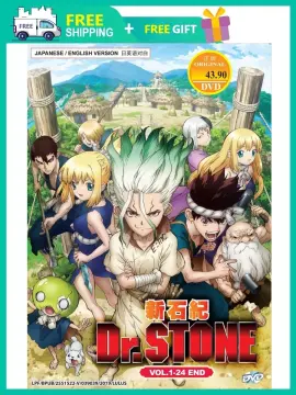 DVD Anime Mushoku Tensei Isekai Ittara Honki Dasu Vol.1-11 End