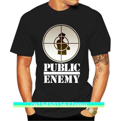 Hot Style Public Enemy Tee T Shirt Tshirt