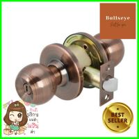 ลูกบิดห้องน้ำ หัวกลม HAFELE 489.10.387 สีทองแดงรมดำPRIVACY DOOR KNOB HAFELE 489.10.387 BALL HEAD ANTIQUE COPPER **โปรโมชั่นสุดคุ้ม โค้งสุดท้าย**