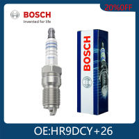 ของแท้0242225623 HR9DCY Spark Plug อุปกรณ์เสริมเทียนรถสำหรับ Buick GL8ปลั๊กจุดระเบิด Auto อะไหล่