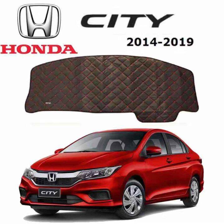 Honda City 20142019 Dad Dashboard Cover Lazada